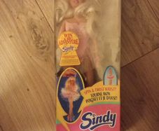 Sindy Doll Pirouette Danseuse Etoile