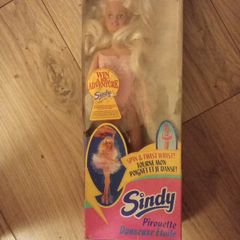 Sindy Doll Pirouette Danseuse Etoile