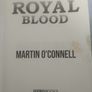 Martin O'Connell autobiography Image 4