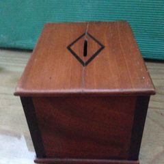 Vintage Money Box