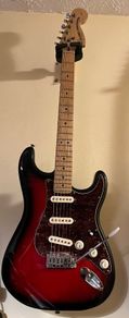 Squier standard Strat for sale
