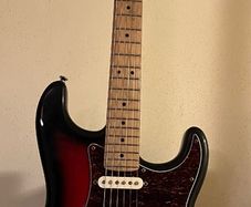 Squier standard Strat for sale