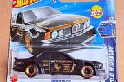 hot wheels BMW 635 CSi