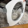 Hot point washing machine door Image 9