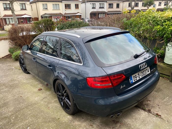 2009 Audi A4