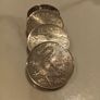 2026 The great Wall Of China Titanium coin 1oz Image 3