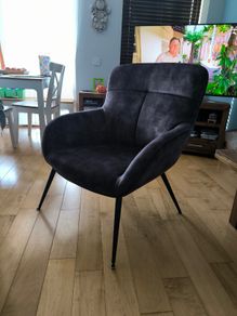 Two Lounge chairs