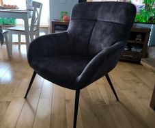 Two Lounge chairs