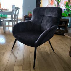 Two Lounge chairs