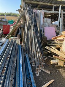 Icf props/ push pulls