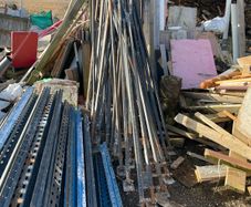 Icf props/ push pulls