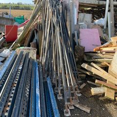 Icf props/ push pulls
