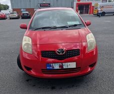 Toyota Yaris 2007