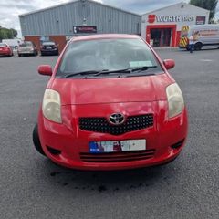 Toyota Yaris 2007