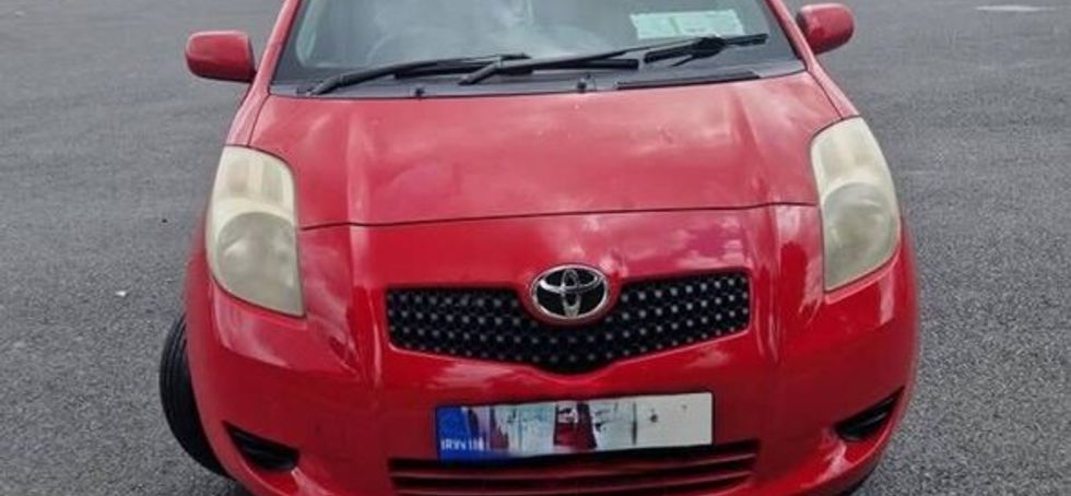 Toyota Yaris 2007