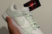 Nike Dunk Low "Next Nature Mint"