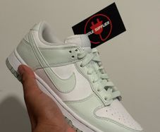 Nike Dunk Low "Next Nature Mint"
