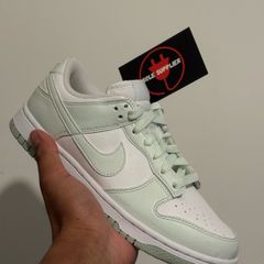 Nike Dunk Low "Next Nature Mint"