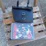 leather motorcycle/bicycle bag Image 6