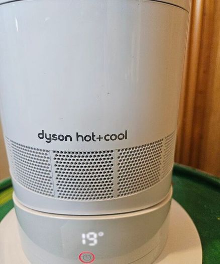 Dyson  hot and cold AM09 jet