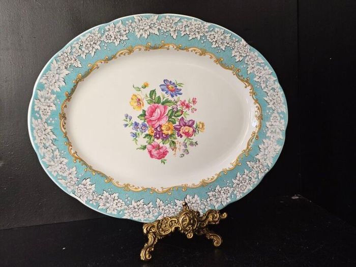 Royal Albert "Enchantment" Serving Platter
