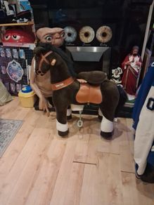 PonyCycle mechanical ride-on horse