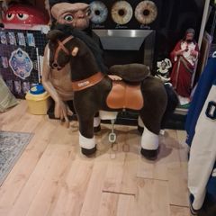 PonyCycle mechanical ride-on horse