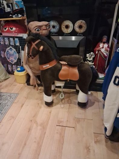 Ponycycle Mechanical Ride On Horse For Sale in Watergrasshill, Cork ...