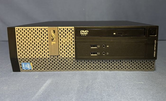 Dell Optiplex 3020 Intel i5 8gb Ram 120gb Ssd