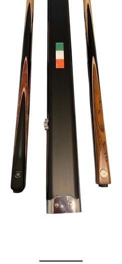 Playing Cue, Break Cue & Case