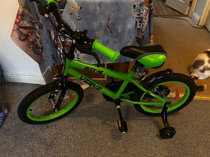 Bike  16 inch