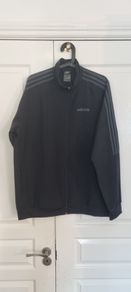 Men's Large Adidas Track Top