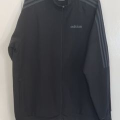 Men's Large Adidas Track Top