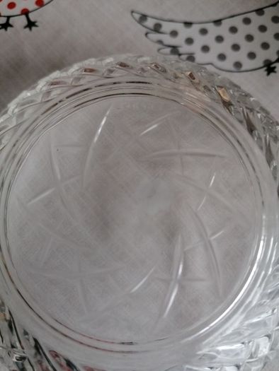 Beautiful sugar/sweet bowl with lid