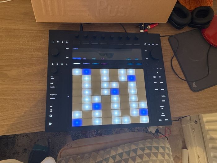 Ableton Push 3 Standalone