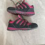 Ladies Steel Toe Safety Runner / Trainer size 5 Image 5