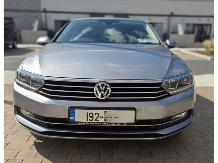 Volkswagen Passat 2019