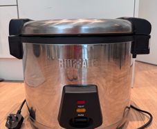 Buffalo Rice Cooker 6Ltr
