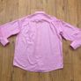 Eton Men's Button Up Dress Shirt Size 2xl pink Image 4