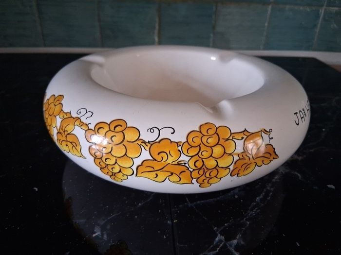 Large Hennessy Cognac ashtray