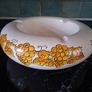 Large Hennessy Cognac ashtray Image 2