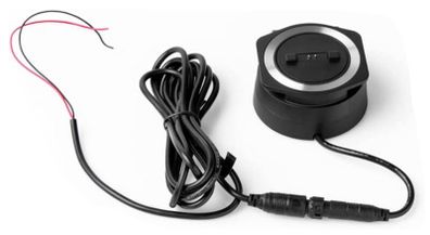 Rider Sat Nav Mount Kit excluding RAM Mount for all Motorcycle Sat Nav Rider Models