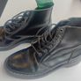 Solovair black ankle boots, 37, excellent condition Image 3