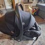 Joie I Recline Signature Eclipse Infant Carseat Image 4