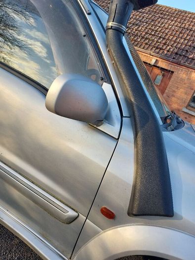 2005 Suzuki Grand Vitara for breaking