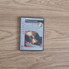 dvd cd pro lense cleaner