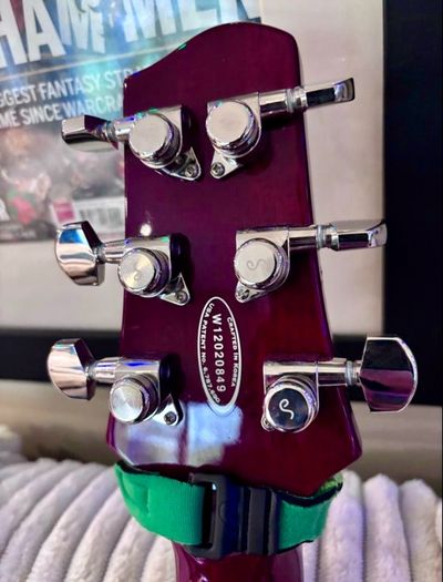 James Tyler Jtv-59 (with Mods)
