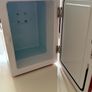 Coca-Cola Retro Mini Fridge with Bluetooth Speaker Image 3