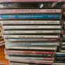 Morphy Richards Cd/Radio/Alarm Clock with Cds Image 5