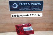 Skoda octavia 2013-17 taillight